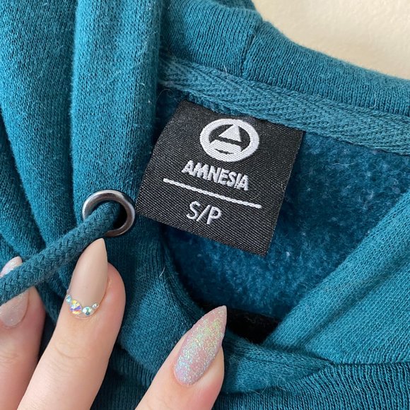 Colourblock Hoodie - Picture 3 of 3